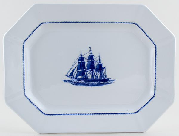 Meat Dish Ann McKimm c1980